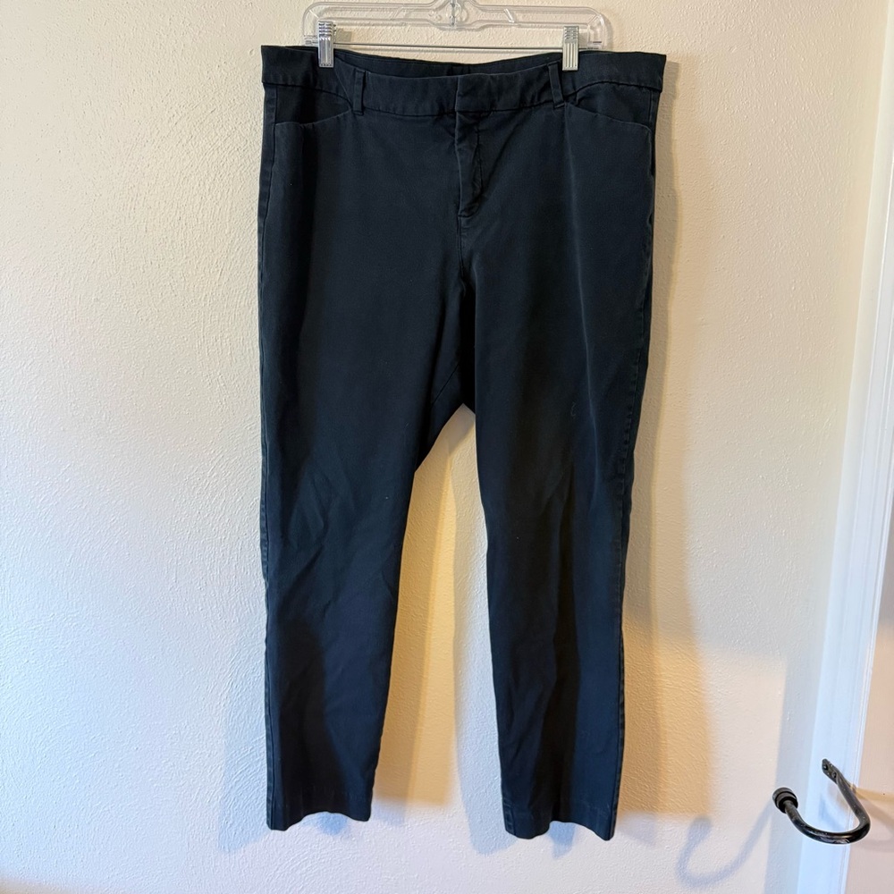 Old Navy Pixie Skinny Ankle Pant - Size 18 Tall
